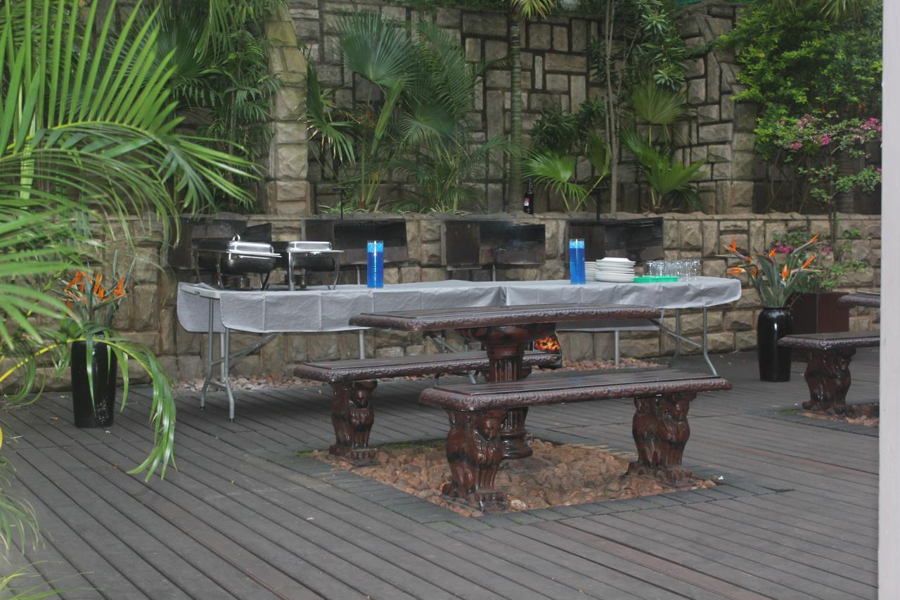 Shonalanga Lodge St Lucia Exterior photo